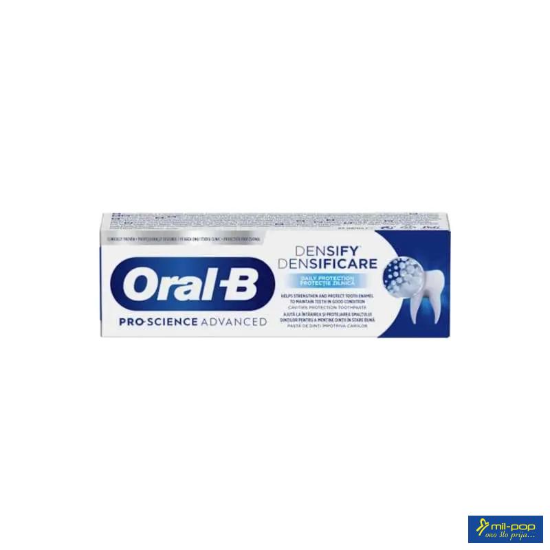 ORAL B PRO DENSIFY DAILY PROTECTION 65ML 
