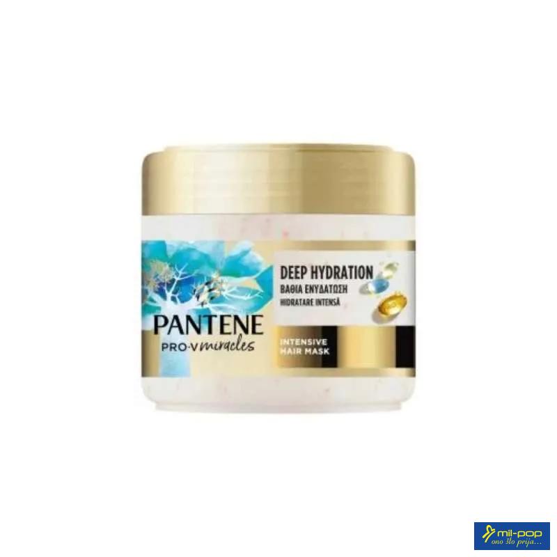 PANTENE MASKA ZA KOSU HYDRA MIRACLES 300ML 