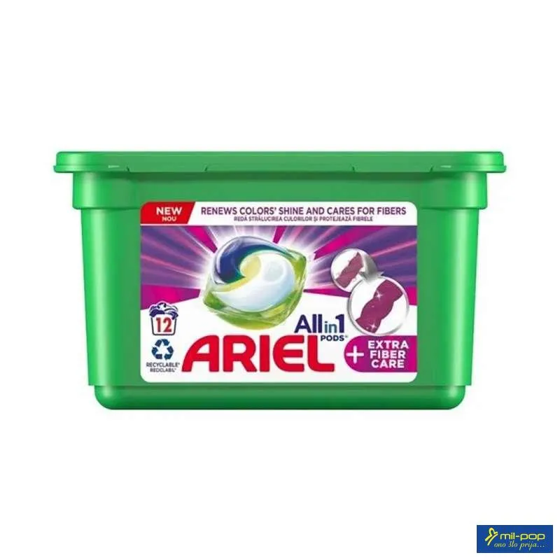 ARIEL PODS COLOR 12PCS 