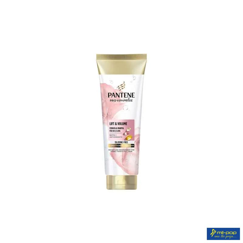PANTENE BALZAM ROSE MRCLS 160ML 