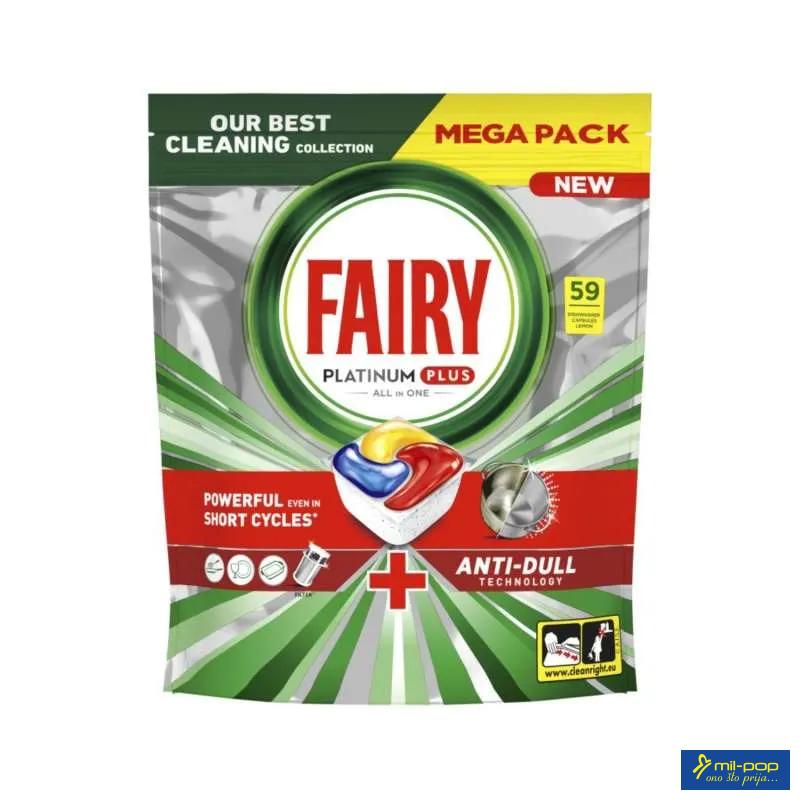 FAIRY KAPSULE PLATINUM PLUS 59 KOM 