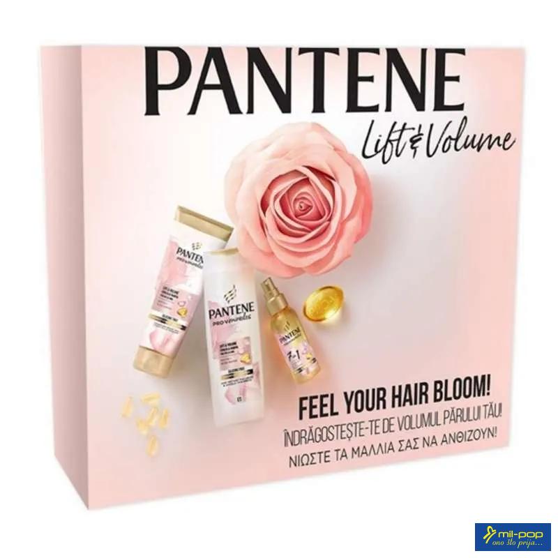 PANTEN SET 2023 PURELIFT BOX SH 300ML + CND 200ML + OIL 100ML