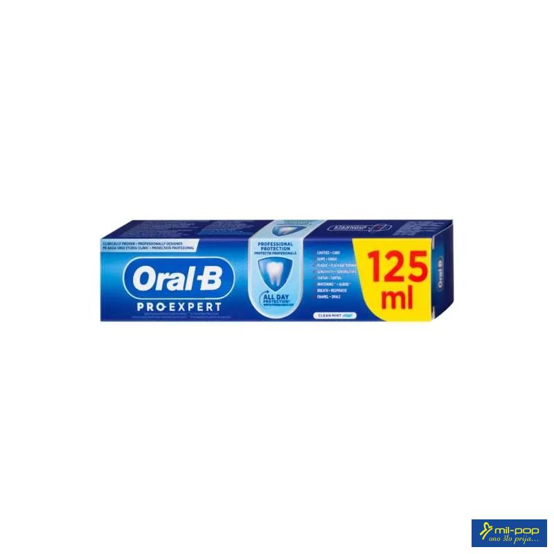 ORAL-B PROEXPERT OVERFILL 125ML 