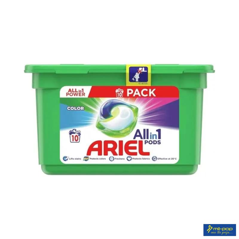 ARIEL PODS 10PCS COLOR ARTIC