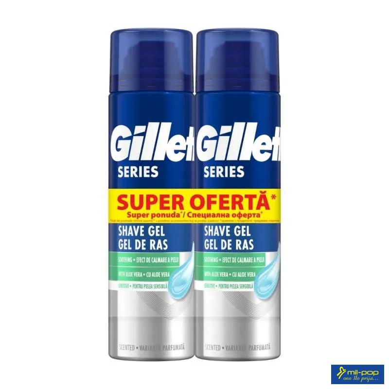 BUNDLE 2 X SERIES GEL SOOTHING 200 ML