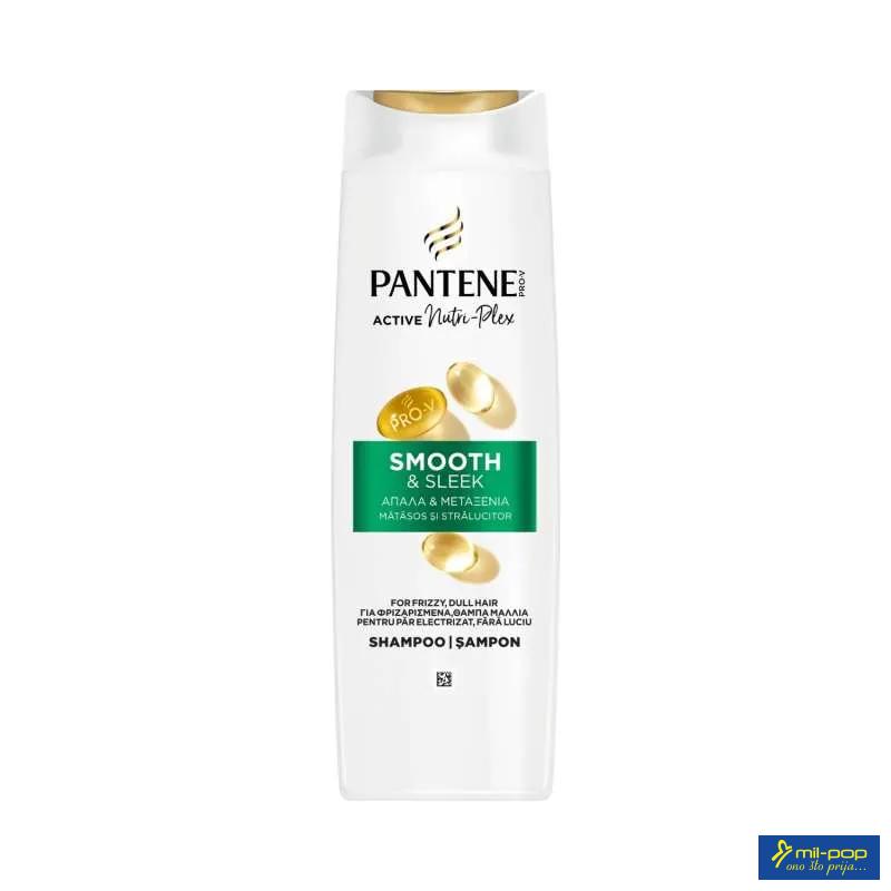 PANTEN SAMPON SMOOTH&SLEEK 400ML