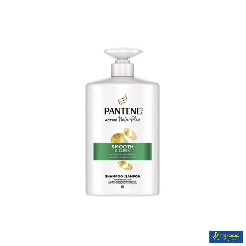 PANTENE ŠAMPON SMOOTH&SLEEK 800ML 