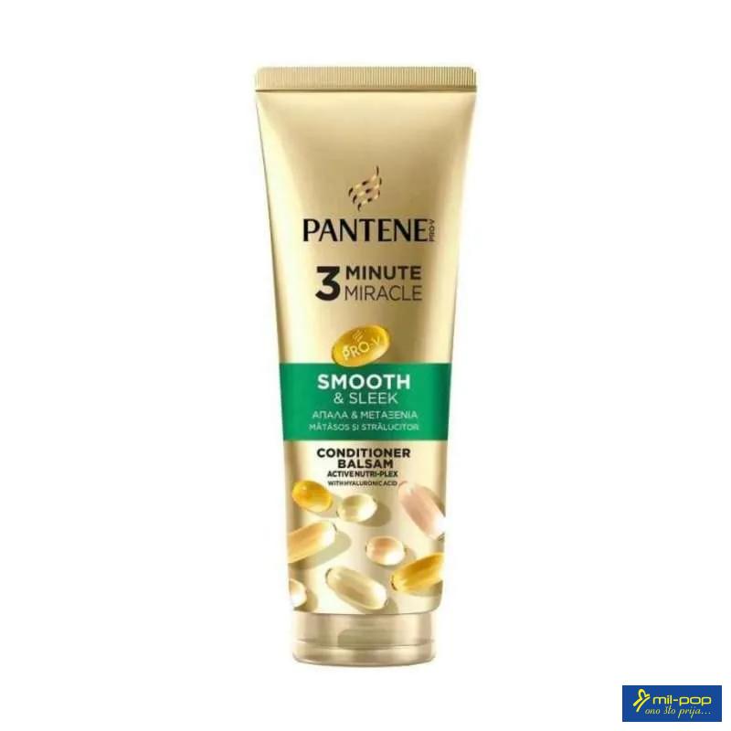 PANTEN BALZAM 3MM SMOOTH&SLEEK 220ML