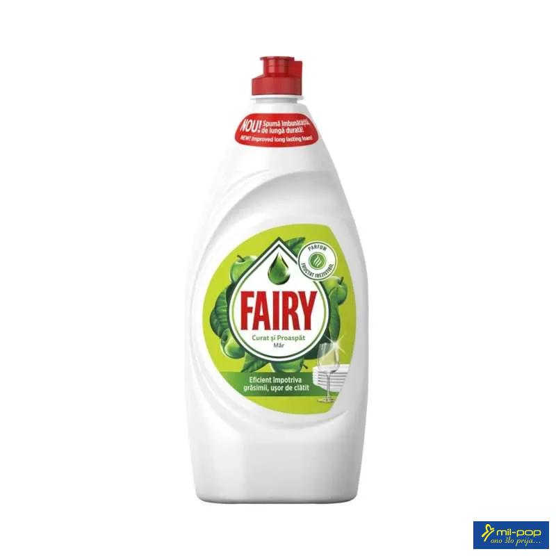 FAIRY TEČNOST ZA PRANJE SUĐA APPLE 900ML 