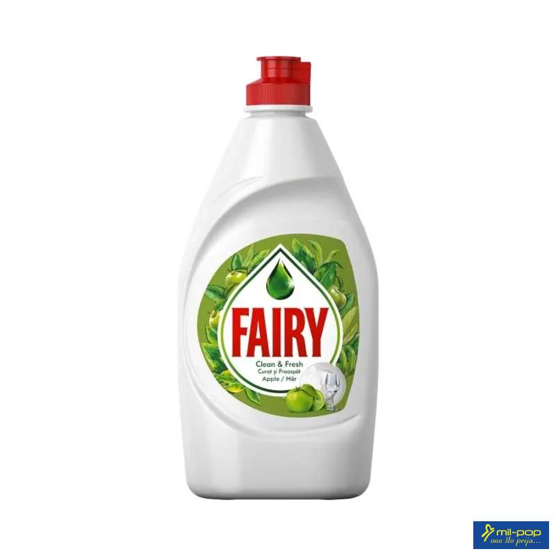 FAIRY TEČNOST ZA PRANJE SUĐA APPLE 450 ML 