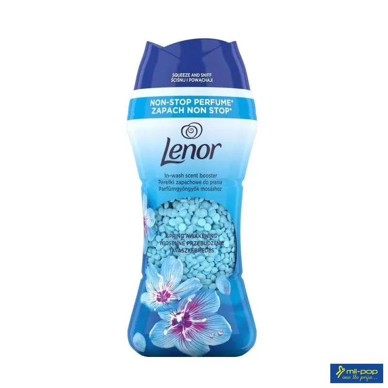 LENOR PERLICE SPRING 195G 