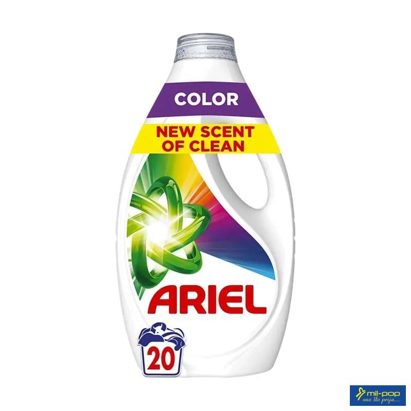 ARIEL TECNI COLOR 20  PRANJA 