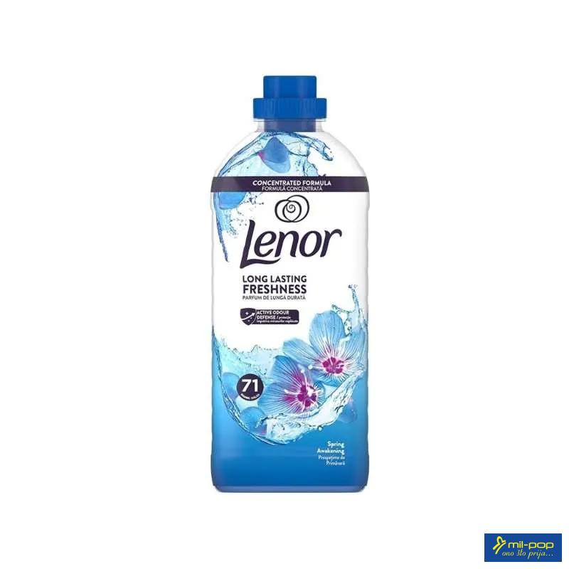 LENOR OMEKŠIVAČ SPRING 1491ML 71 PRANJE 
