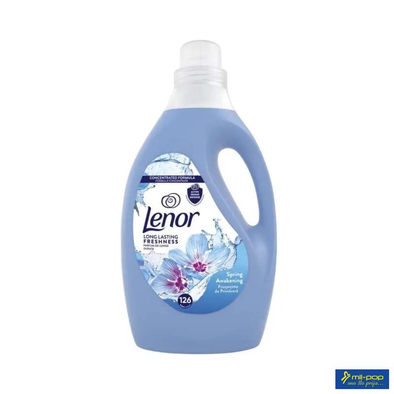 LENOR OMEKŠIVAČ SPRING 2650ML=126PRANJA 