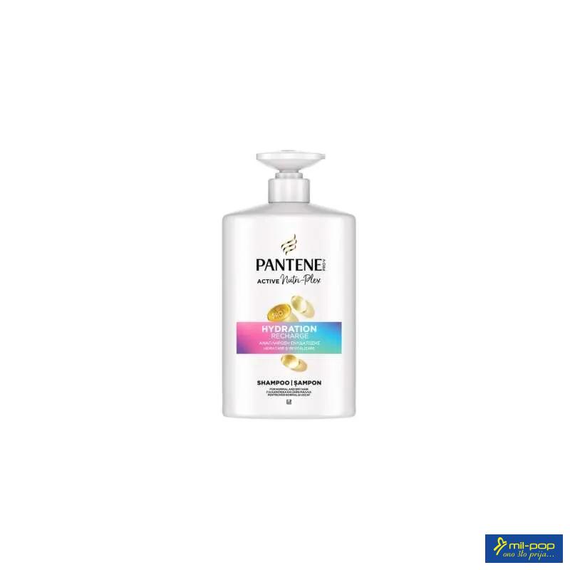 PANTENE ŠAMPON 800ML MOISTURE 