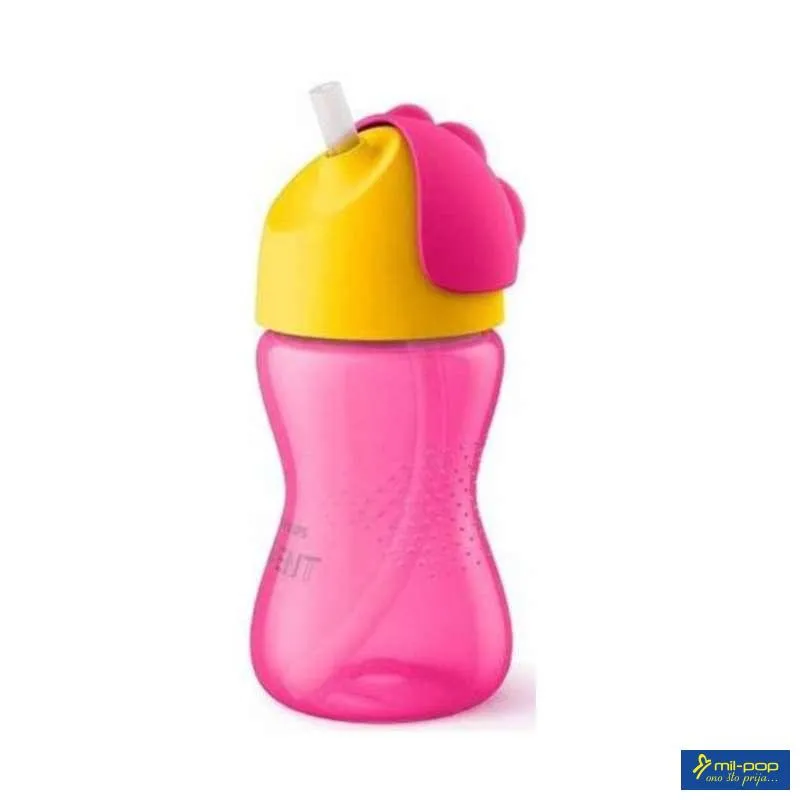 MAGIČNA SOLJA SA SLAMCICOM 10OZ 