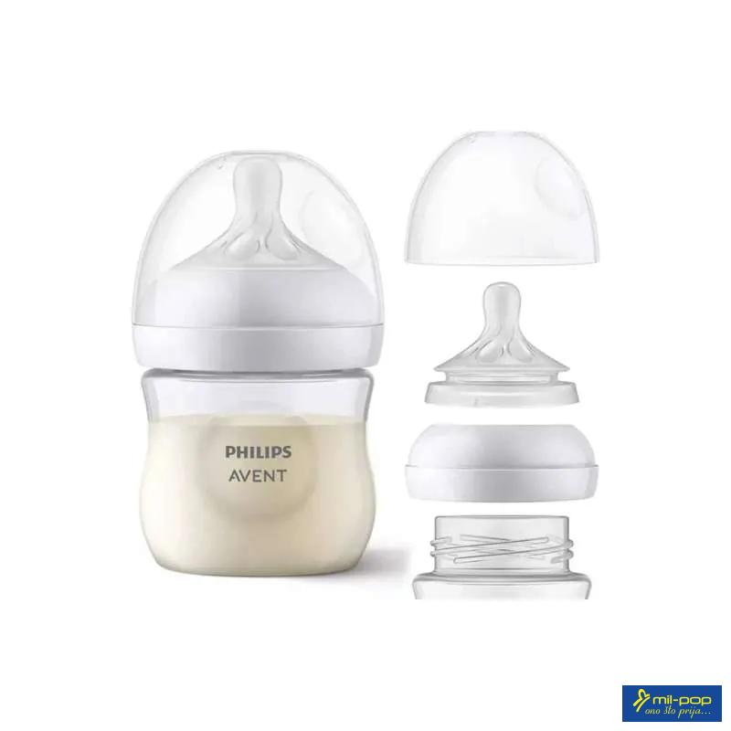 PHILIPS AVENT NATURAL RESPONSE FLAŠICA 125ML 