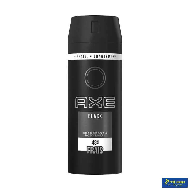 AXE DEO SPRAY BLACK 150ML 