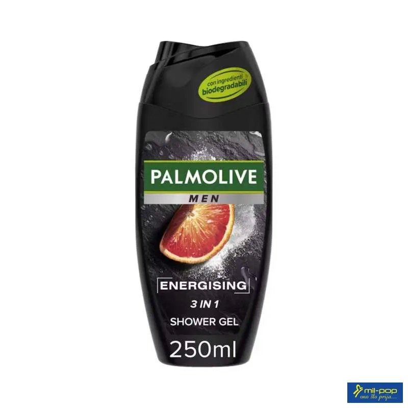 PALMOLIVE KUPKA MEN RED 250ML