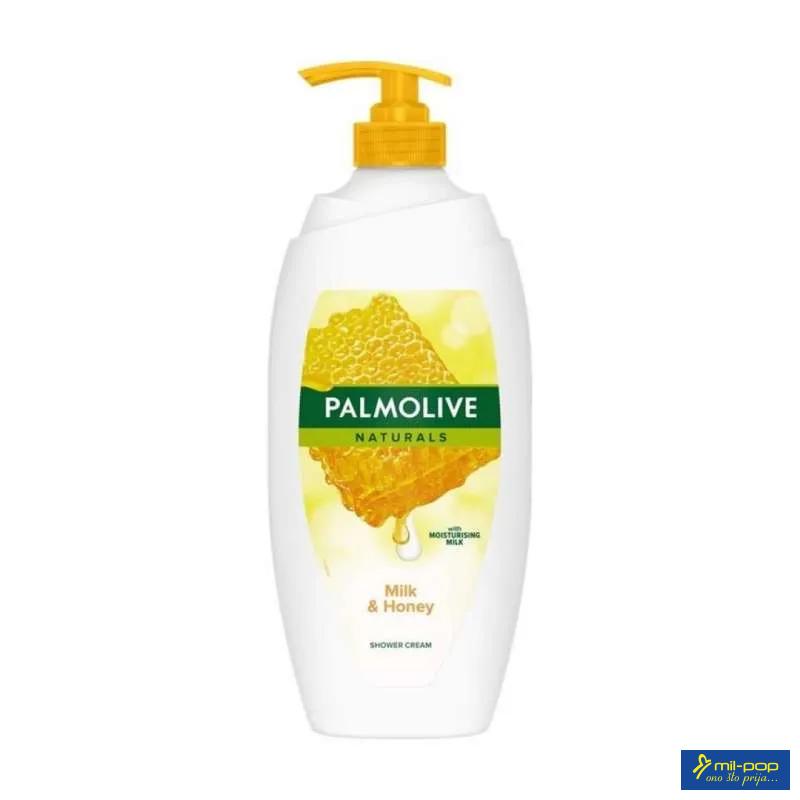 PALM.SG MILK&HONEY 750ML PUMP