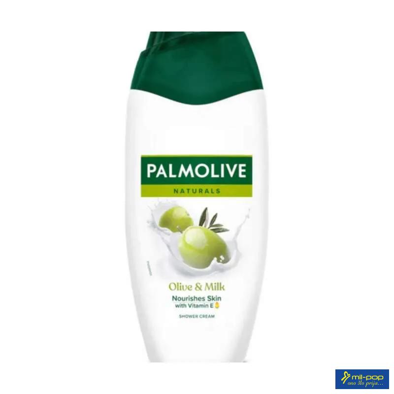PALMOLIVE KUPKA OLIVE MILK 250ML