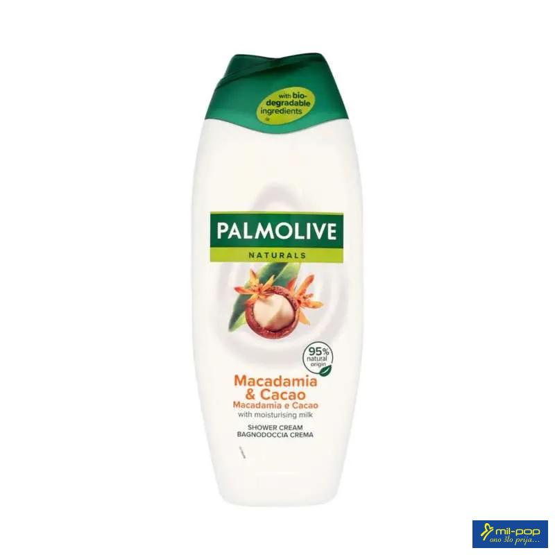 PALMOLIVE BF MACADEMIA OIL 500ML