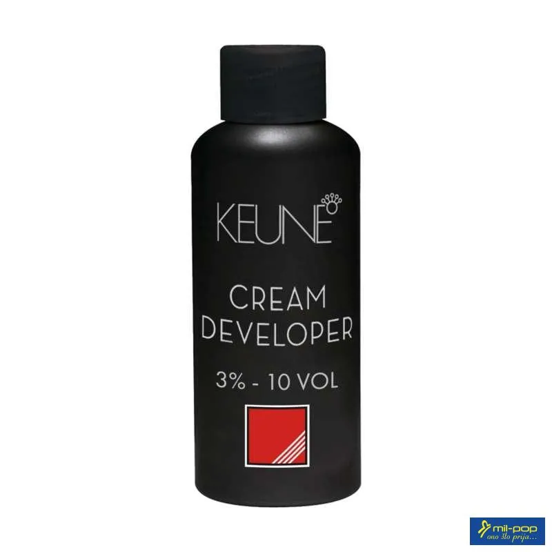 KEUNE HIDROGEN 3% 60ML