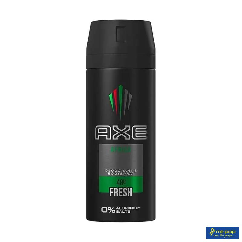 AXE DEO SPRAY AFRICA 150ML 
