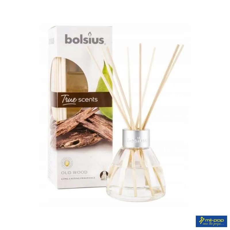 BOLSIUS MIRISNI STAPICI AGAR DRVO 45ML