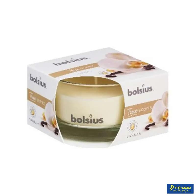 BOLSIUS MIRISNA SVIJECA VANILA 50/80