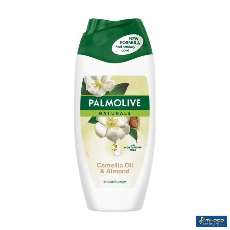 PALMOLIVE KUPKA CAMELIA 250ML
