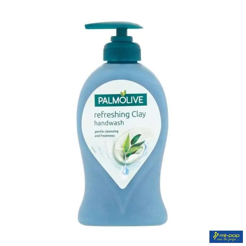 PALM TECNI SAPUN  CLAY EUCALIPTUS 1X12X250ML CEE 