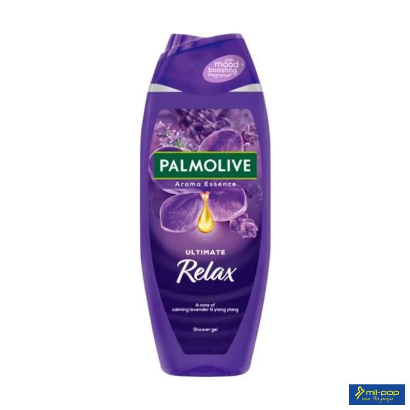 PALMOLIVE KUPKA ABSOLUTE RELAX AROMA THERAPY 500ML
