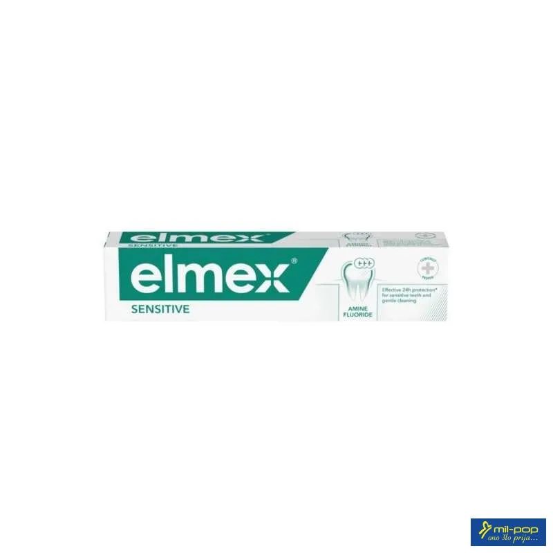 ELMEX PASTA SENSITIVE 75ML