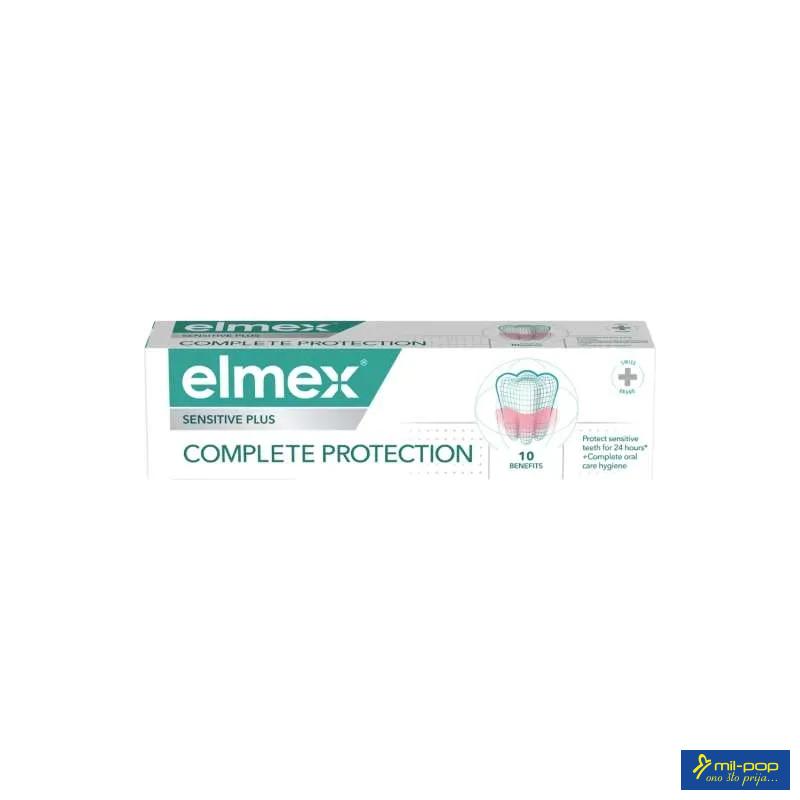 ELMEX PASTA SENSITIVE COMPLETE PROTECTION 75ML 