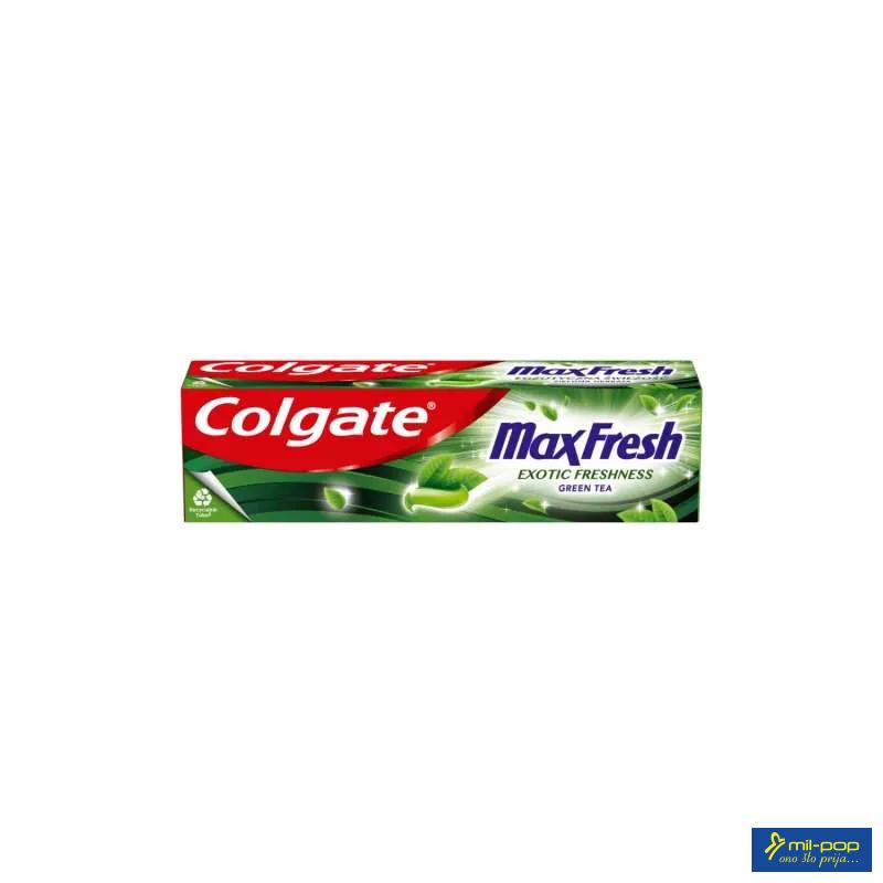 COLGATE PASTA ZA ZUBE MAX FRESH GREEN TEA 75ML