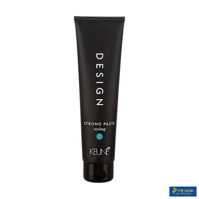 KEUNE DESIGN PASTA ZA OBLIKOVANJE KOSE STRONG 150ML 