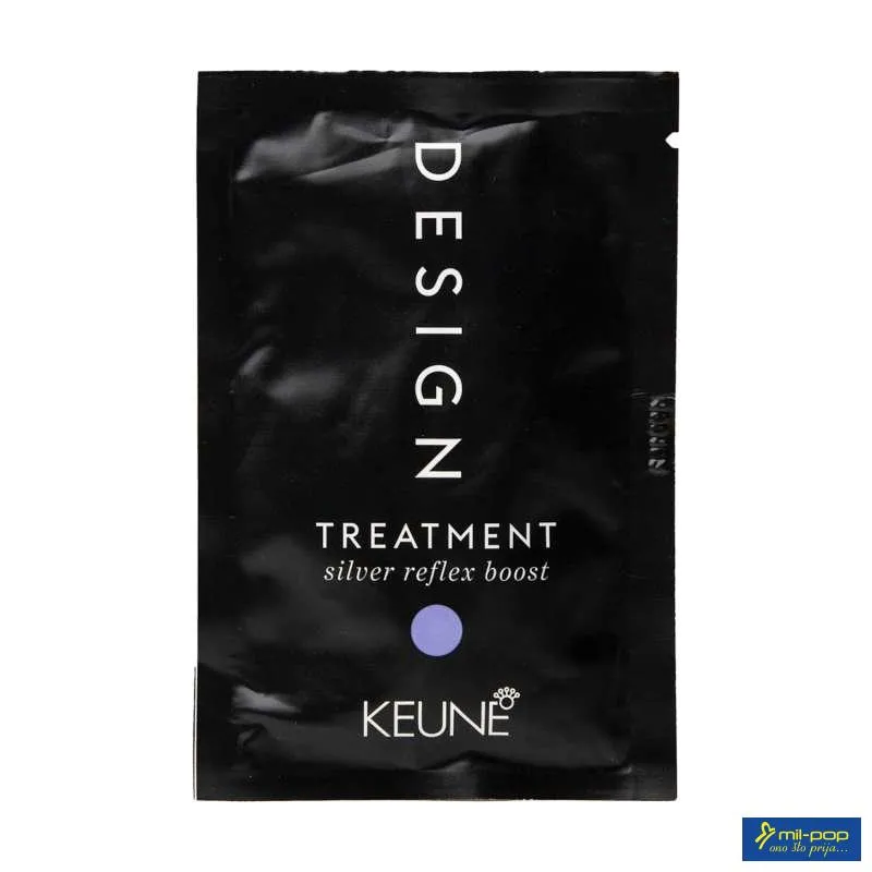 KEUNE DESIGN TRETMAN SILVER REFLEX BOOST 20ML 