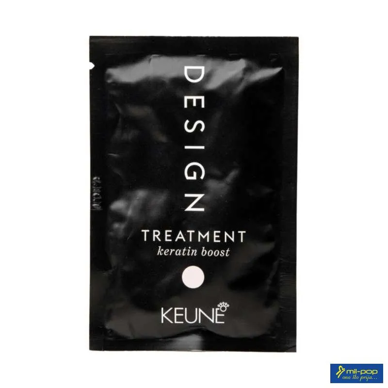 KEUNE DESIGN TRETMAN KERATIN BOOST 20ML 