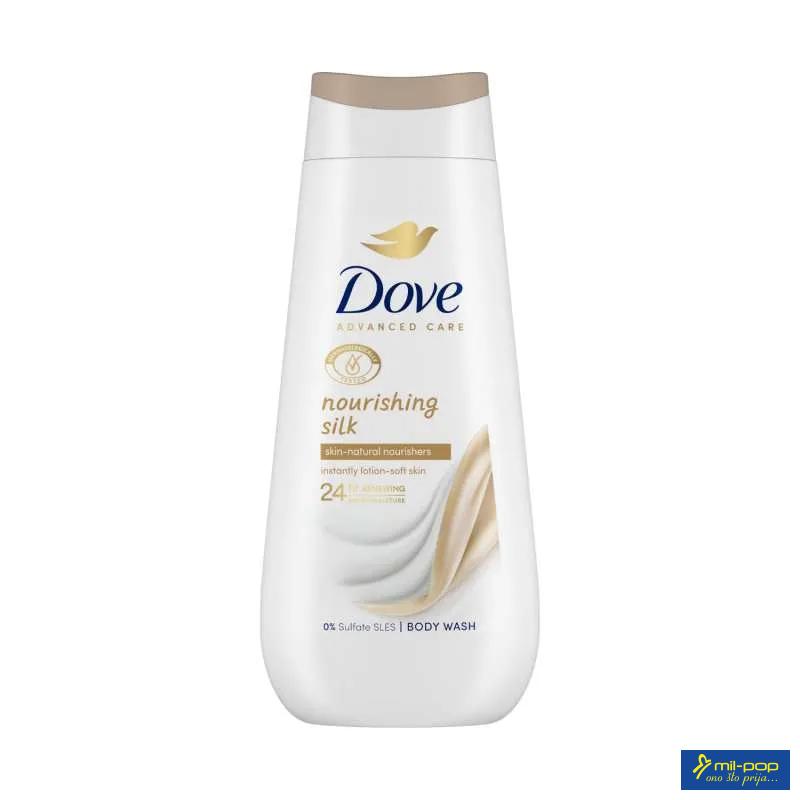 DOVE GEL ZA TUSIRANJE AC NOURISHING SILK 400ML
