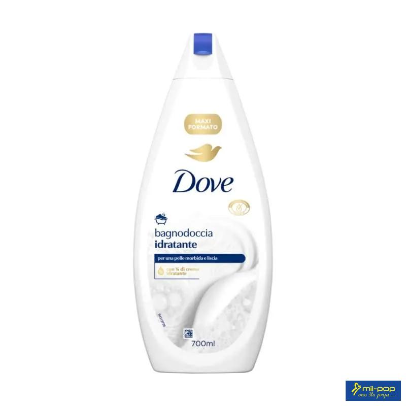 DOVE GEL ZA TUSIRANJE BD IDRATANTE 700ML 