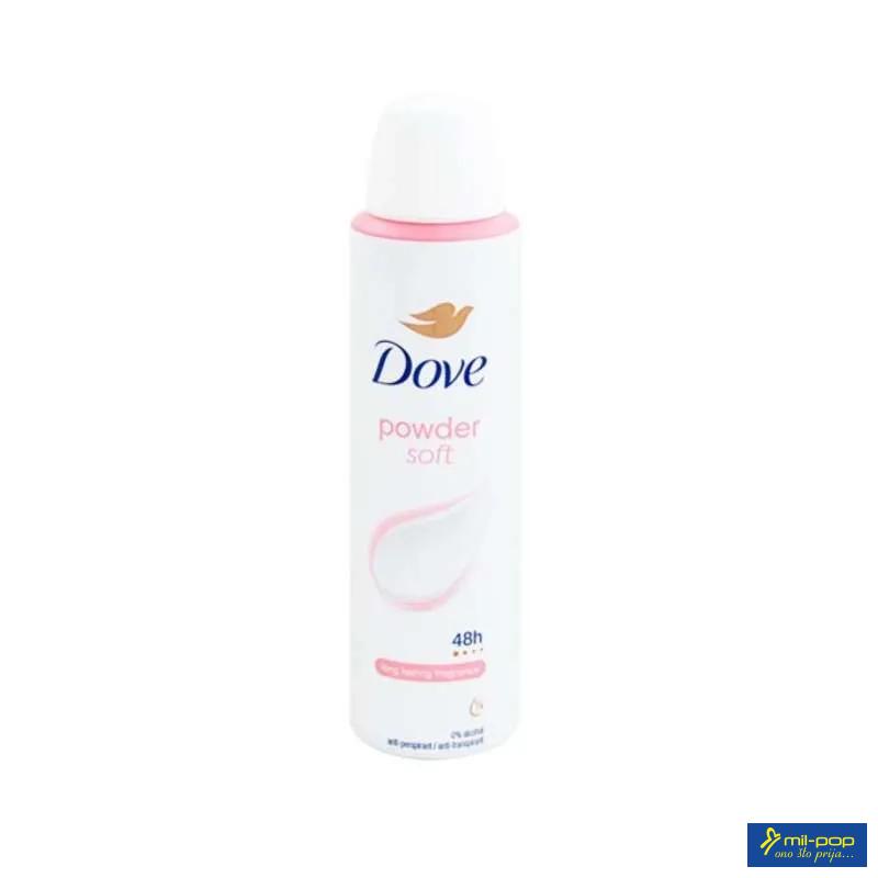 DOVE DEZODORANS ŽENSKI POWER SOFT 150ML 