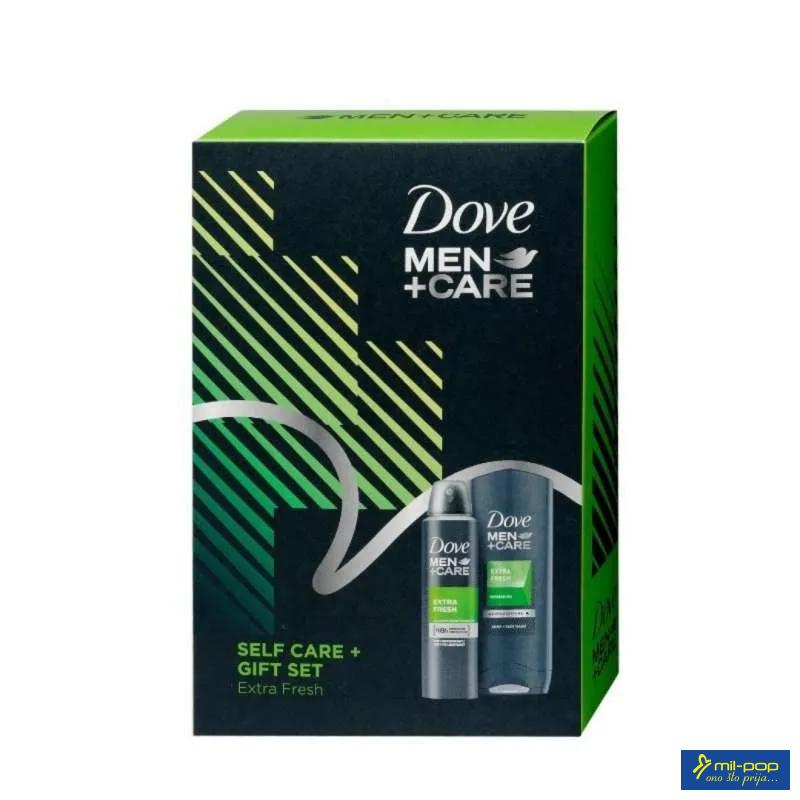 DOVE MEN GB 2 EXTRA FRESH 22/23 (GEL+SPREJ) - 10% - KUTIJA