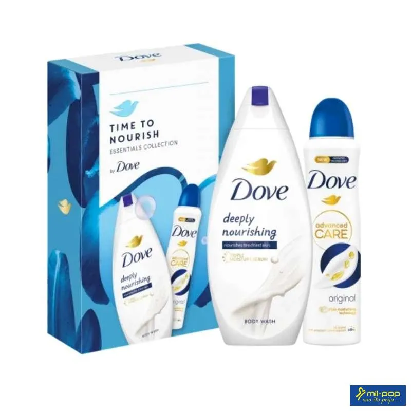 DOVE GBW 7 ESSENTIAL CARE 23/24 (GEL+LOSION) - 15%- KUTIJA