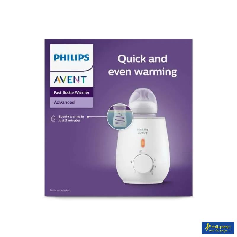 AVENT BRZI GRIJAČ ZA FLAŠICE 