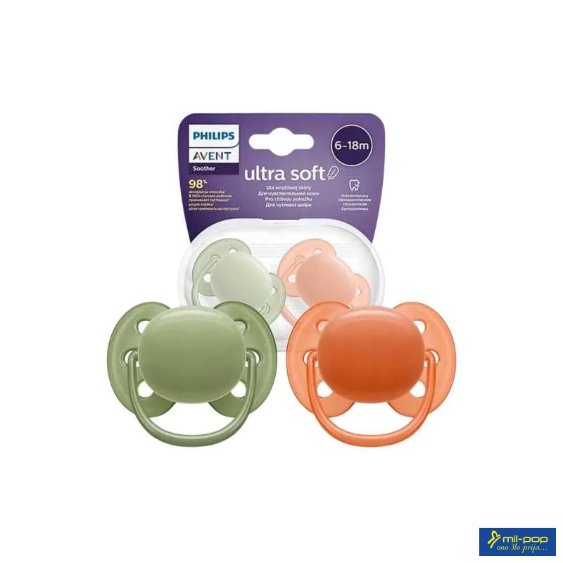 AVENT SOFT VARALICE 6-18M - 2/1 
