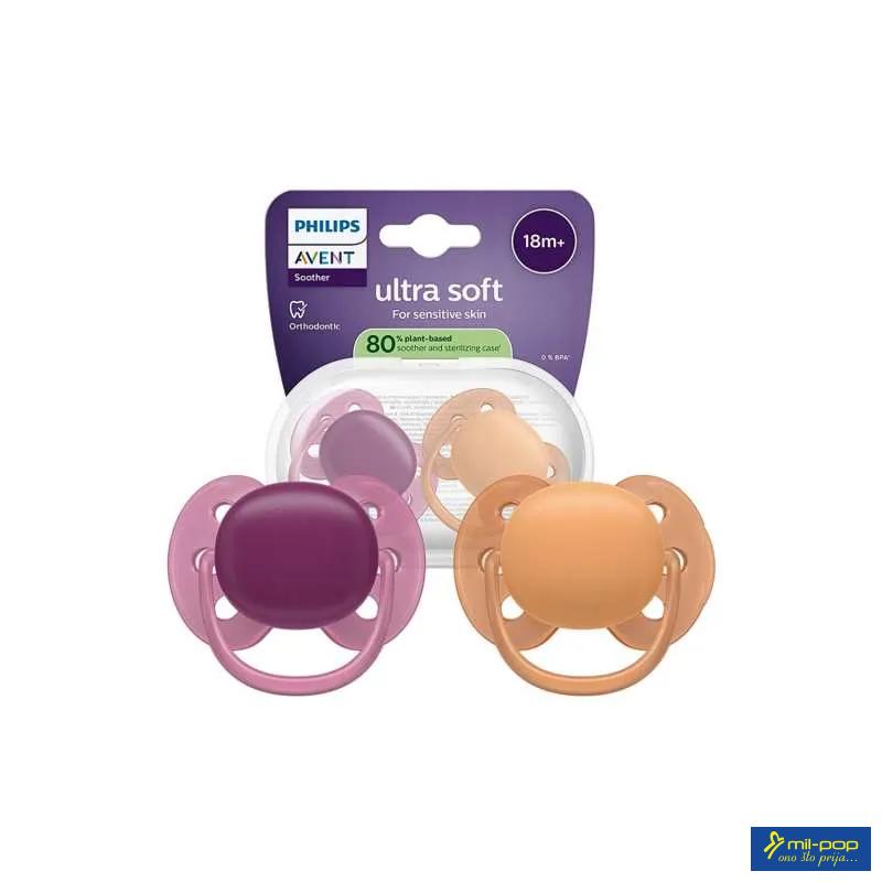 AVENT SOFT VARALICE 18M+ - 2/1 