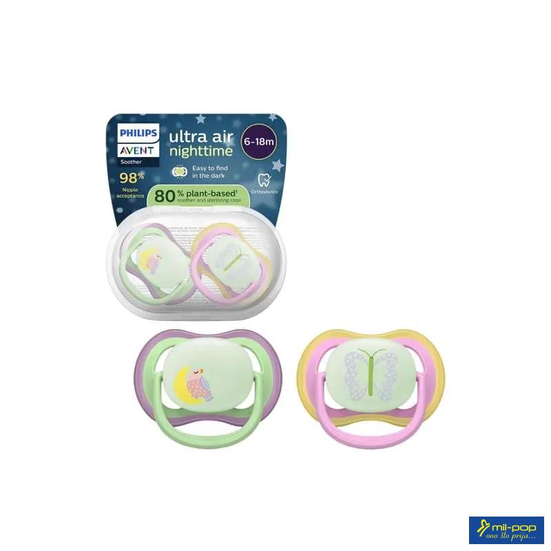 AVENT NIGHTTIME VARALICE 6-18M - 2/1 