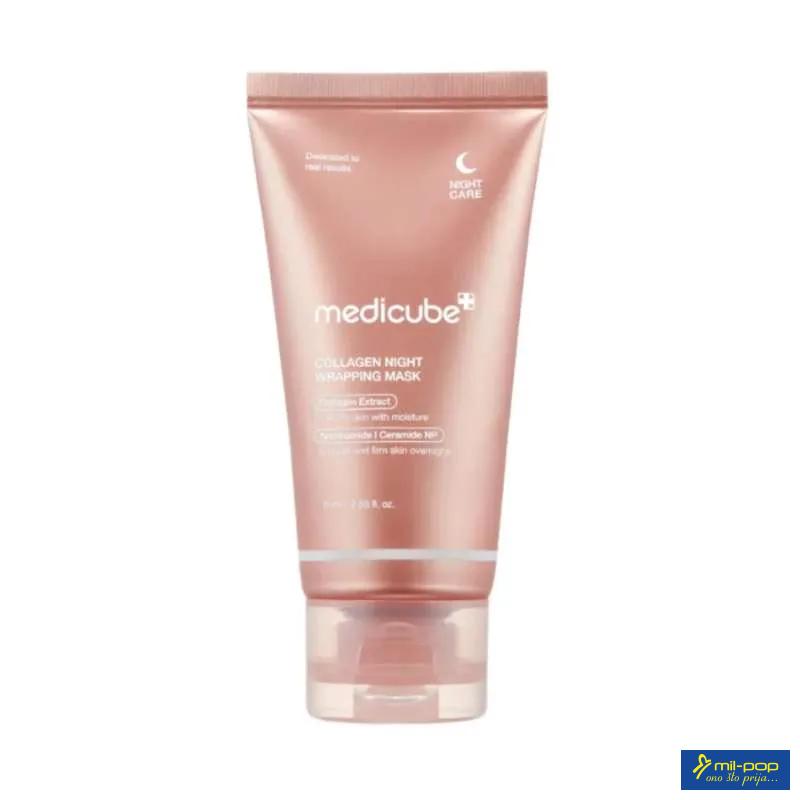 MEDICUBE COLLAGEN NIGHT WRAPPING MASK 75ML 