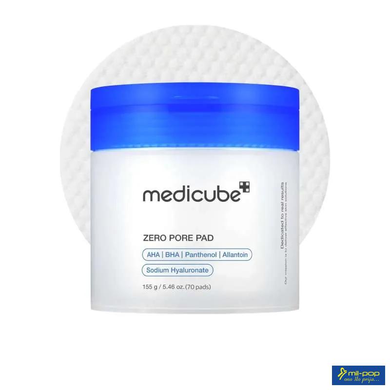 MEDICUBE KREMA ZA CISCENJE PORA ZERO PORE 70KOM 